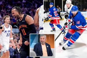 New York Knicks and Rangers are now individual publicly traded companies