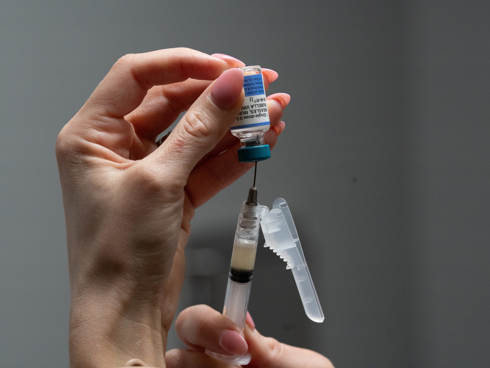 New York state announces measles emergency due to rising cases in the US