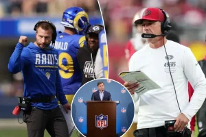 NFL considers changes to travel rules following Rams' difficulties in Australia