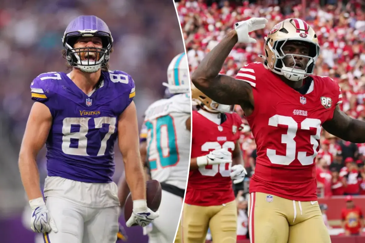 NFL Power Rankings for Week 5: The surprising undefeated team and their success