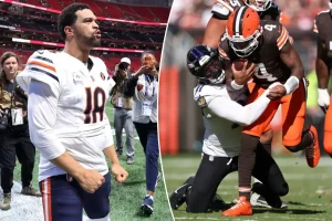 NFL Power Rankings for Week 7: Something strange is going on in the north