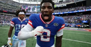 NFL Power Rankings: Giants enter the Top 15 ahead of Week 5
