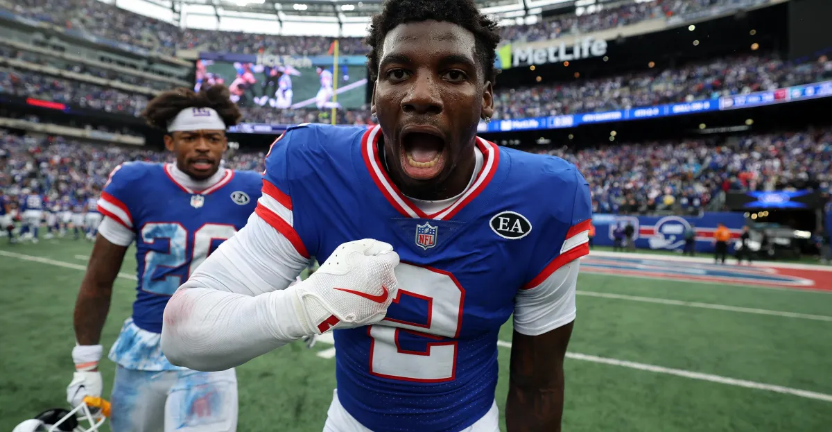 NFL Power Rankings: Giants enter the Top 15 ahead of Week 5