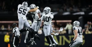 NFL Power Rankings: Raiders move up before Week 4