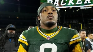 NFL to review further abuse allegations against Packers star Josh Jacobs after his May arrest