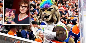NHL starts 'Hot for Hockey' campaign to explore 'hockey romance' culture &mdash; and the outcomes are strange