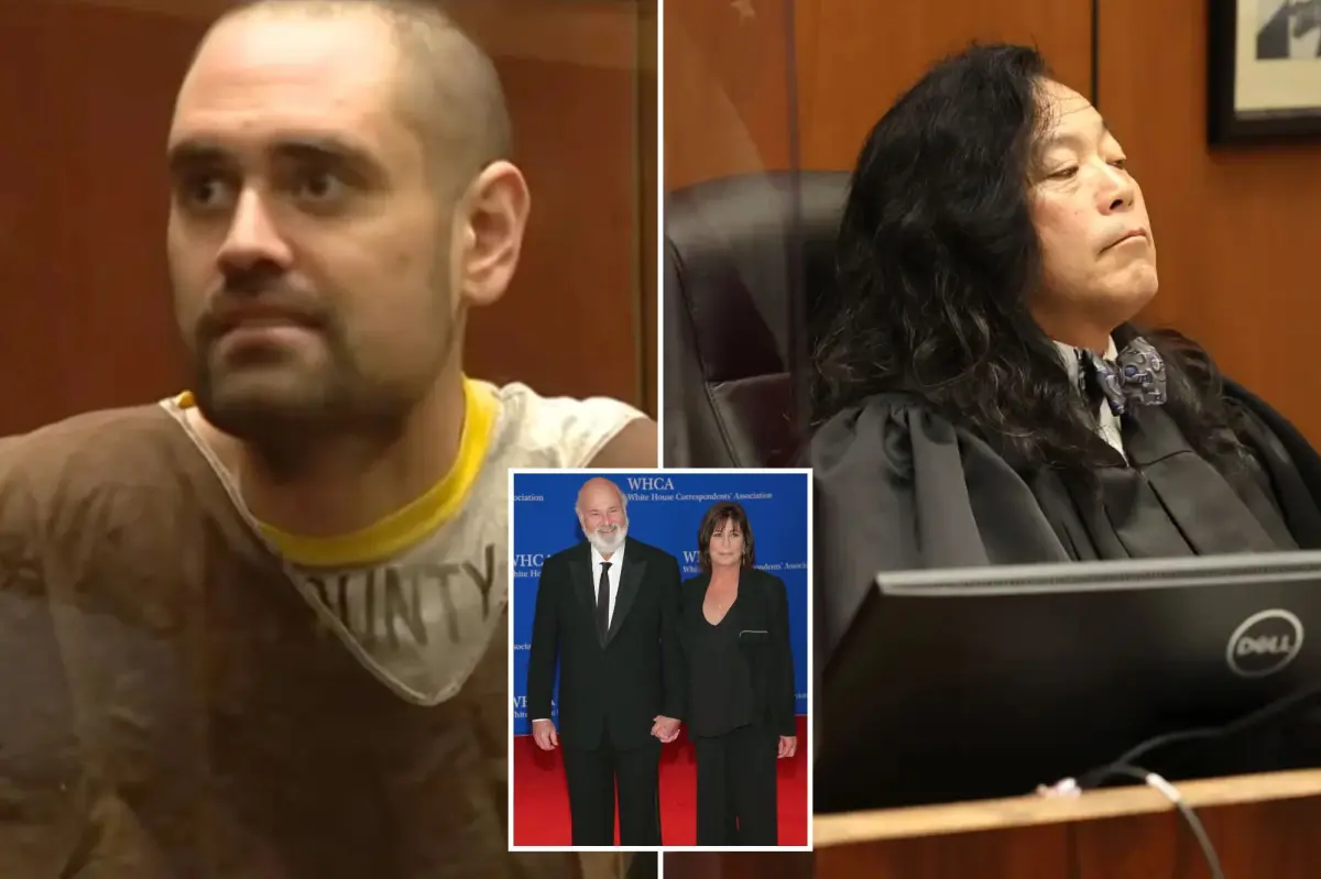 Nick Reiner's case postponed until January 13 because of the judge's vacation