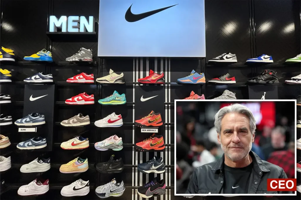 Nike provides a grim outlook and intends to cut additional jobs following disappointing sales.