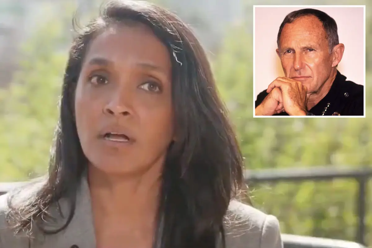 Nithya Raman faces difficulty in naming respected police chief due to ongoing controversy