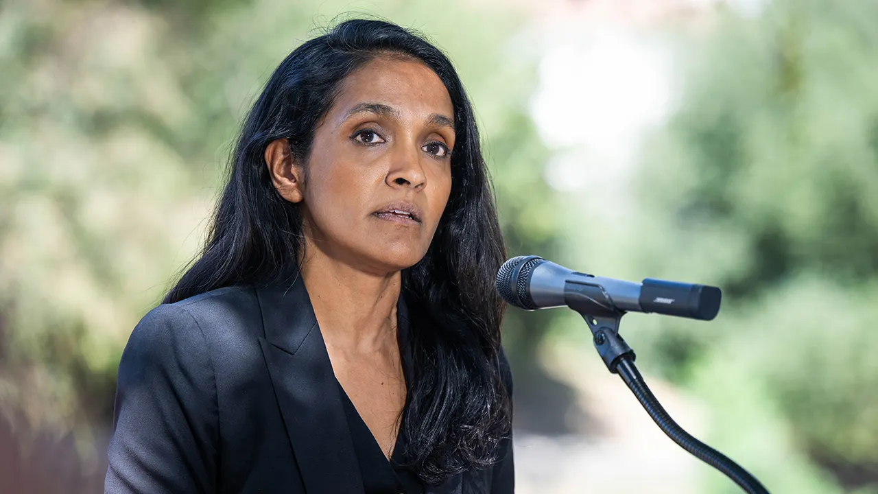 Nithya Raman stands by her 'genocide' comment at Jewish forum in Los Angeles
