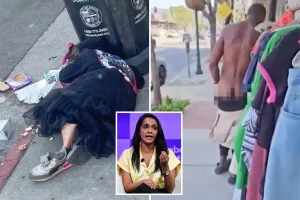 Nithya Raman's campaign addresses 'Poop Zone' attack ads with an ethics complaint, but the group responds strongly.