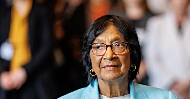 Nobel Peace Prize Laureate Alleged to Support China's Persecution of Uyghurs