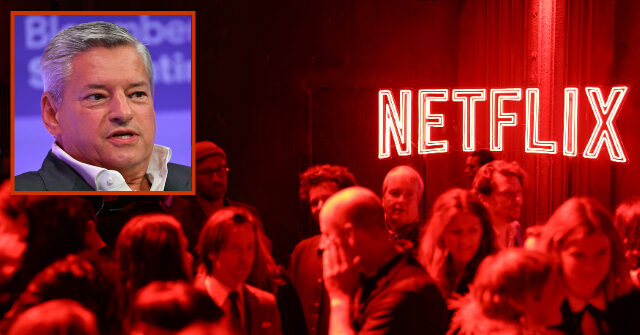 Nolte: Netflix Experiences Its Largest Layoffs Ever