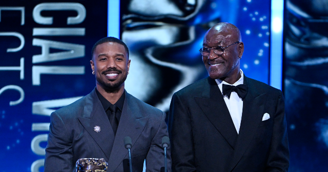 Nolte: 'Separate But Equal' — BAFTAs to Place Disabled Man in Different Room for Broadcast