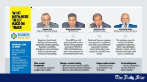Non-banks struggling due to unfair regulations