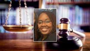 North Carolina Democratic candidate receives felony summons during campaign event