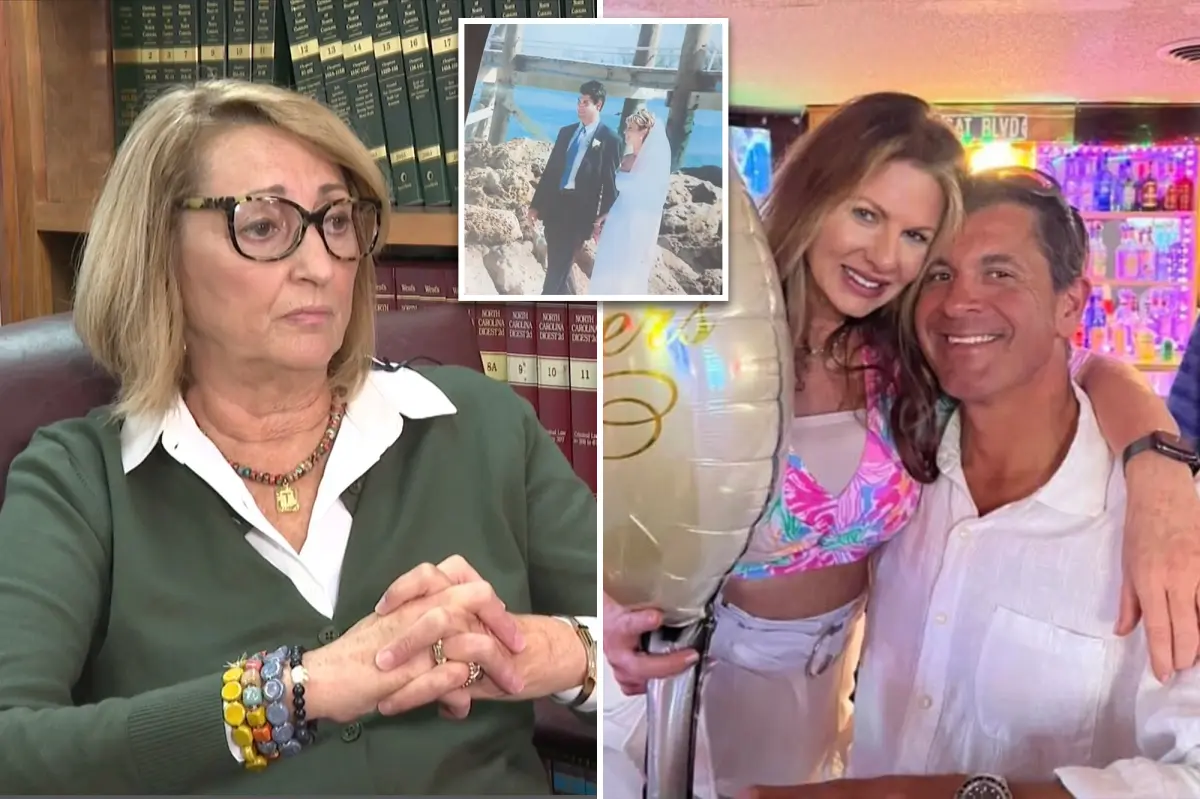 North Carolina woman shares her story as NASCAR driver Jennifer Jo Cobb is required to pay her $850K over supposed relationship with her husband