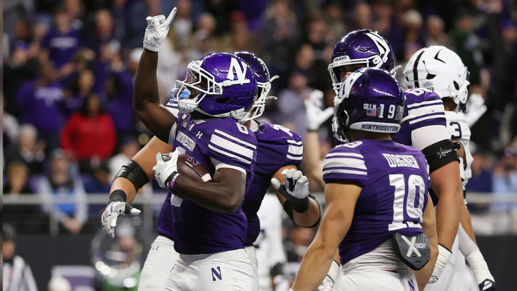 Northwestern Wildcats open new Ryan Field with a strong victory against Penn State Nittany Lions