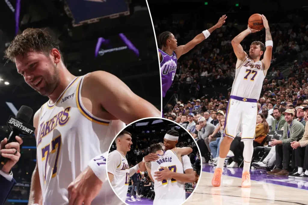 Not a single NBA GM picked Luka Doncic for projected MVP? This can't be real.
