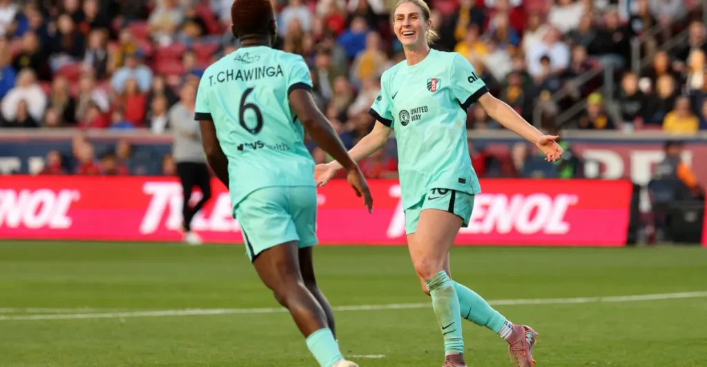 NWSL Power Rankings for matchweek 25: Three teams remain in the race for the NWSL Shield