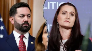 NY Rep Mike Lawler and Cait Conley debate ICE and sanctuary laws