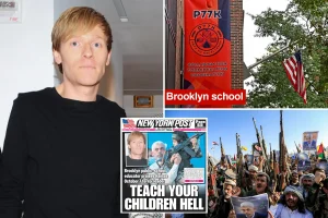 NYC educator commended Oct. 7 planner in Park Slope Food Coop group chat: legal action