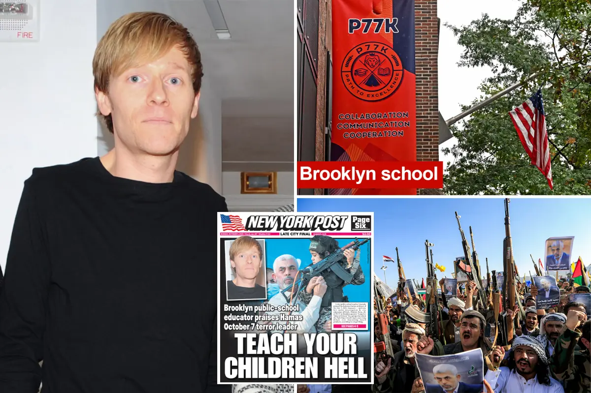 NYC educator commended Oct. 7 planner in Park Slope Food Coop group chat: legal action