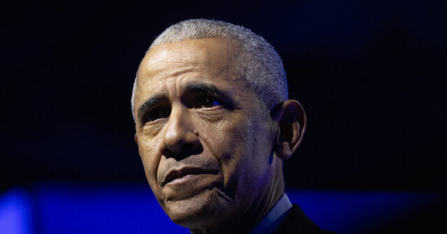 Obama Cautions Democrats Against Complacency: 'We Might Lose' Contests We're Currently Ahead In