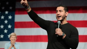 Obama participates in Abdul El-Sayed's rally as Michigan voters support progressive ideals