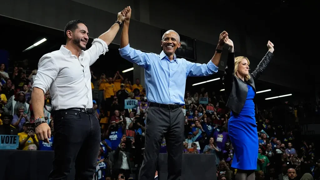Obama supports democratic socialists like Zohran Mamdani