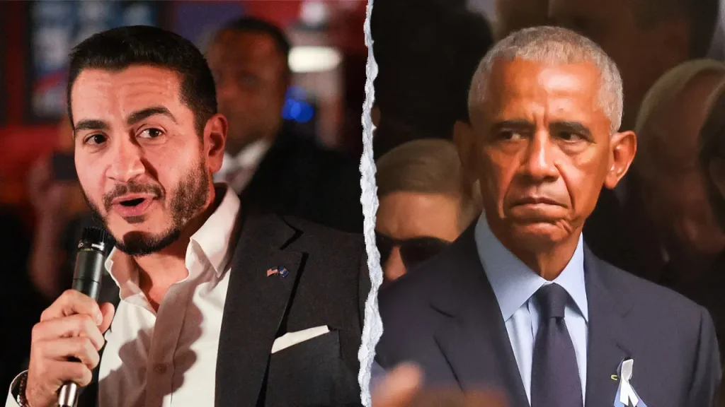 Obama supports El-Sayed as Black voter worries arise in Senate campaign