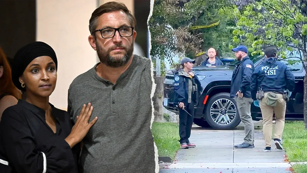 Observer cautions that Ilhan Omar's HSI raid indicates deeper issues within Congress