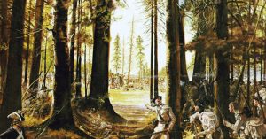 O'Donnell: The Overlooked Fight that Preserved Washington&rsquo;s Forces