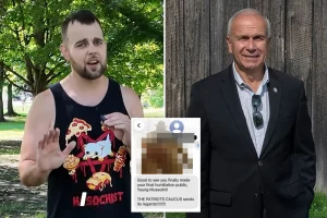 Ohio blogger to face trial for sending state senator an explicit Shrek image, according to documents