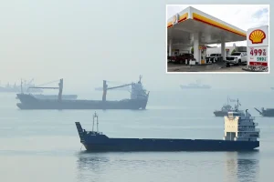 Oil prices rise by 5%, leading to an increase in Treasury yields and a decrease in stocks following attacks on Iranian tankers.