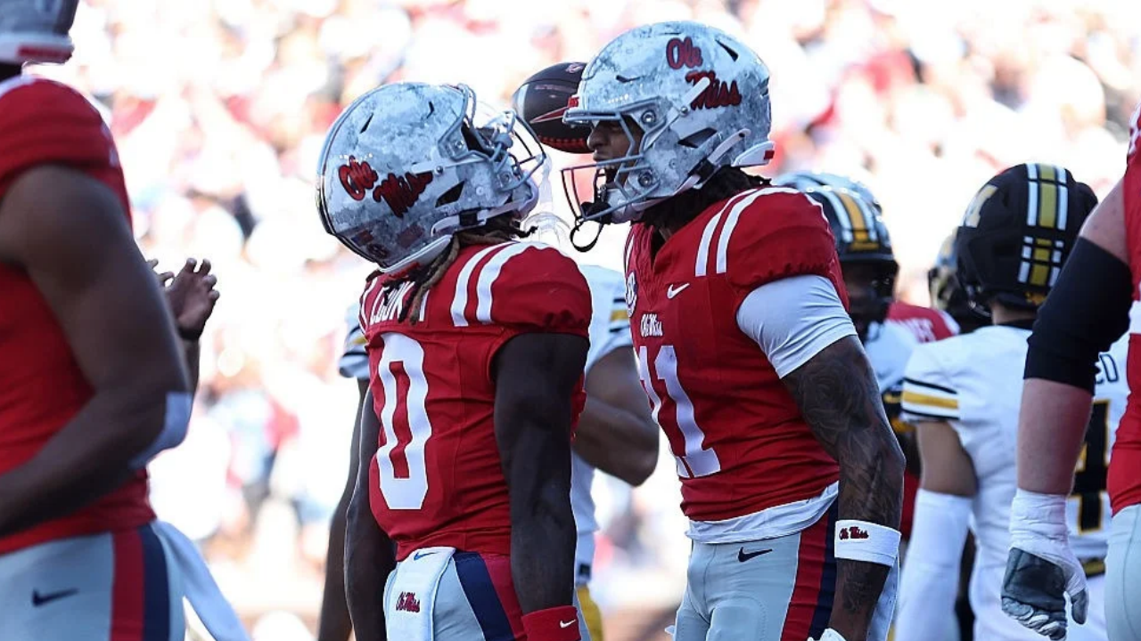 Ole Miss defense steps up, contains Missouri's strong rushing game in 31-3 victory