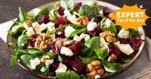 One Vegetable That A Cardiologist Recommends For Lowering Blood Pressure