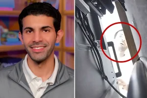 Online users ridicule Saudi OpenAI 'spy' due to a surprising surveillance photo