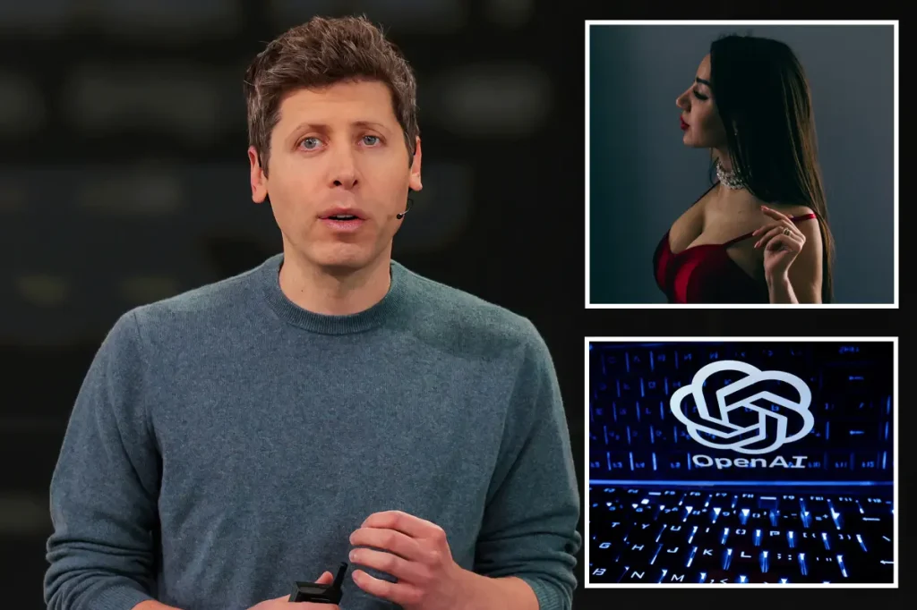 OpenAI alerts staff about foreign schemes using sex to obtain AI secrets.