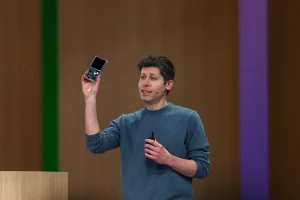OpenAI asserts that a former worker took secret documents related to an 'unreleased device' to Apple.