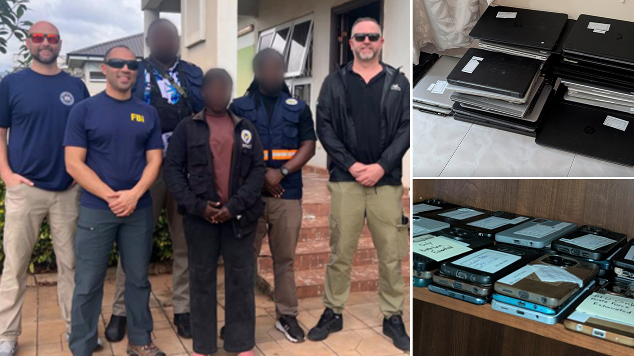 Operation Blackout leads to 130 arrests in Ghana for scam investigation