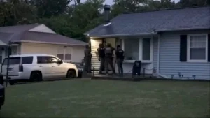 Operation Show Me Justice leads to 435 arrests for drugs and firearms in St. Louis.