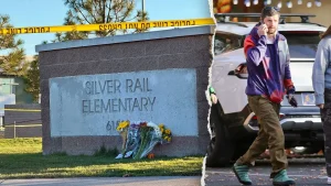Oregon school district pays tribute to murdered teacher and commends staff member following shooting