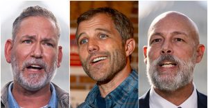 Osborn, Bodnar, and Bengs Declare They Will Not Join Either Party's Caucus
