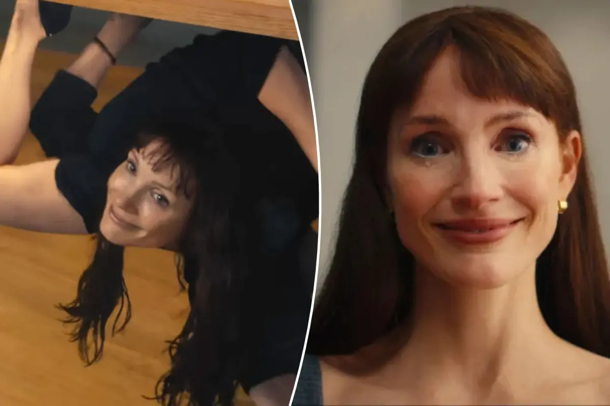 "Other Mommy" review: Jessica Chastain's terrible horror film is so foolish, you'll need to go back to high school.