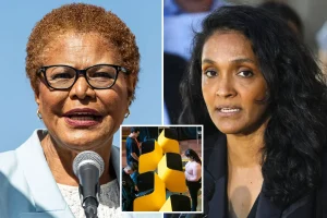 Outside organizations invest millions in Karen's campaign for mayor in Los Angeles