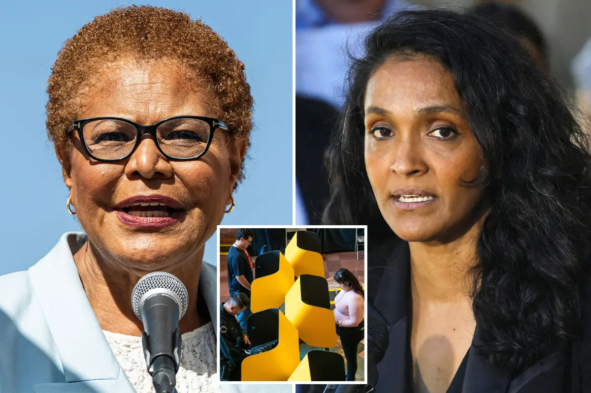 Outside organizations invest millions in Karen's campaign for mayor in Los Angeles