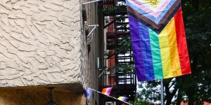 Owner of LGBTQ restaurant continues to back protest that resulted in vandalism over claimed white supremacy