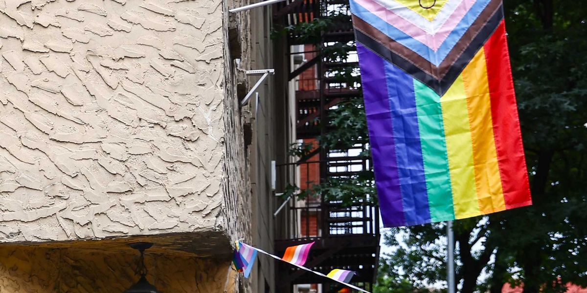 Owner of LGBTQ restaurant continues to back protest that resulted in vandalism over claimed white supremacy