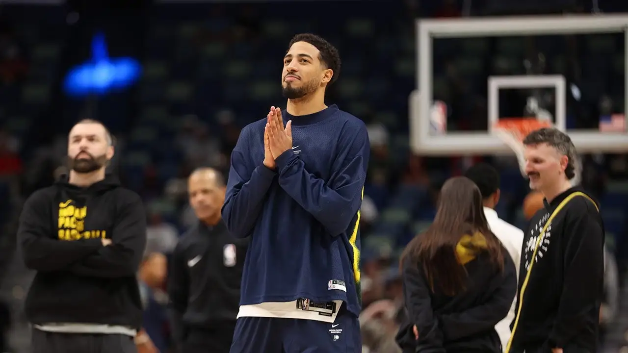 Pacers star Tyrese Haliburton emotional after much-anticipated comeback from Achilles injury